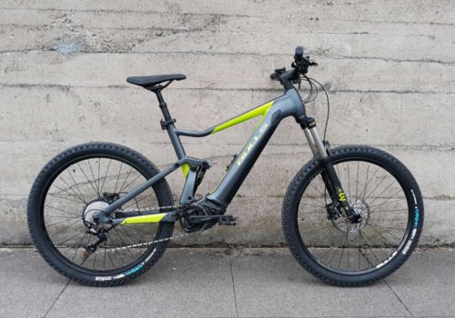 BULLS Copperhead AM 1 electric bike