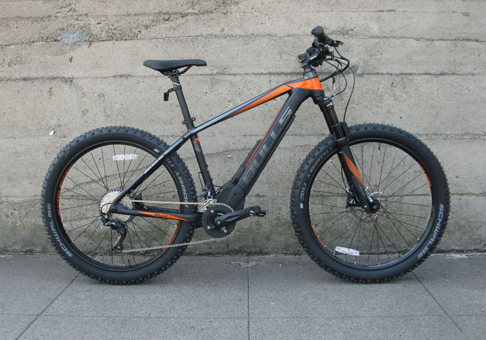 BULLS E-STREAM EVO 3 27.5 Plus electric bike
