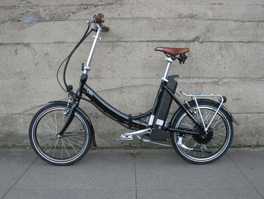 Blix Vika+ black 1