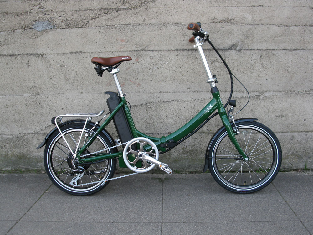 Blix Vika+ green 2