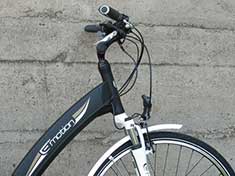 Easy Motion Neo City front set