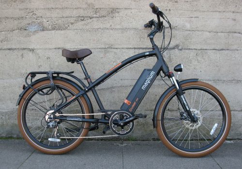Magnum Cruiser electric bike