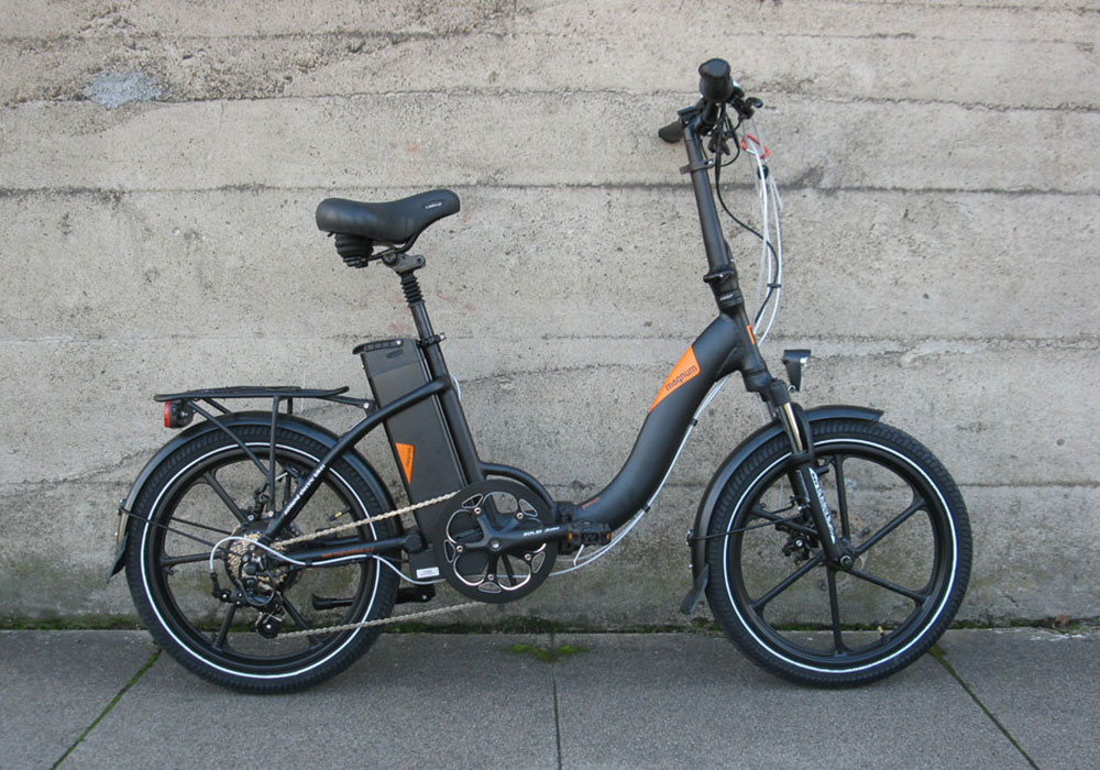 Magnum Premium Folding Electric Bike