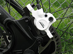 Easy Motion Neo Jet Hydrolic Disc Brakes