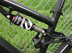Neo Jumper full suspension electric bike