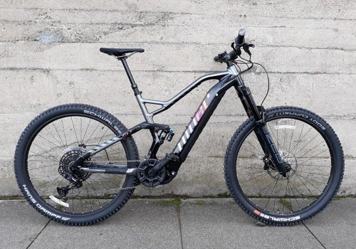 Niner RIP e9 29er electric bike