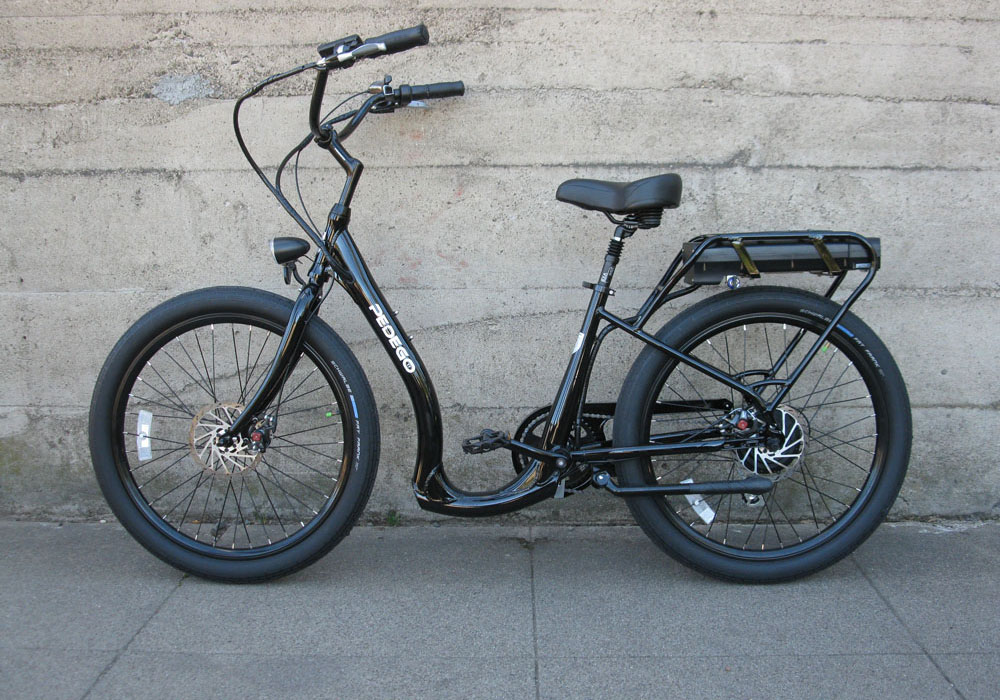 Pedego-Boomerang-Plus-electric-bike---black-3 Pedego Boomerang Plus electric bike