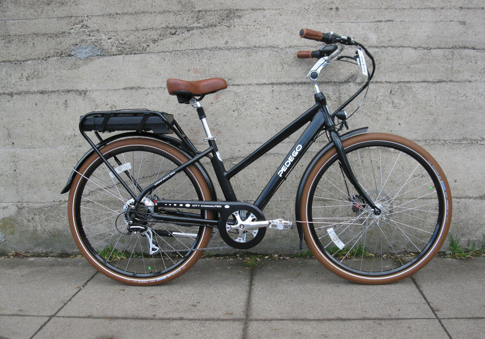 Pedego-City-Commuter-step-through-electric-bike---black-1 Pedego City Commuter step through electric bike
