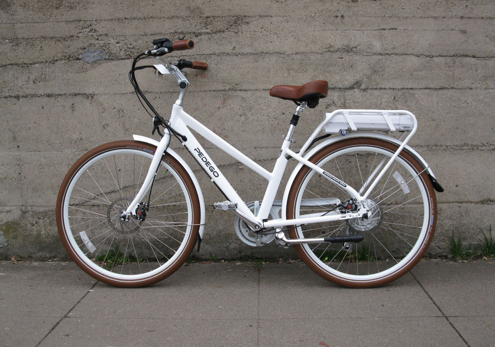 Pedego-City-Commuter-step-through-electric-bike---white-2 Pedego City Commuter step through electric bike