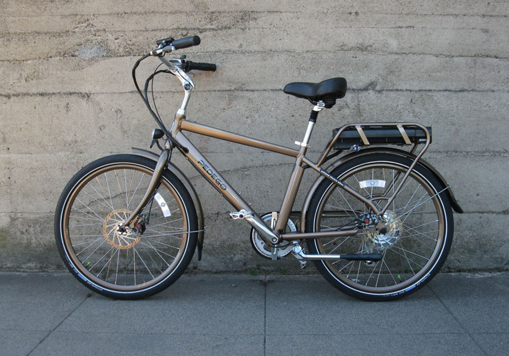 Pedego-City-Commuter---traditional---taupe-2 Pedego City Commuter - traditional