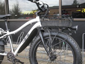 Pedego Trail Tracker 2