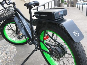 Pedego Trail Tracker 3