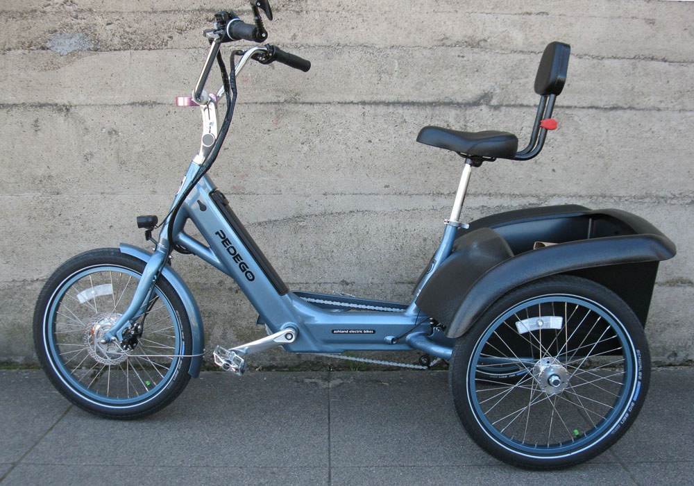 Pedego-electric-trike-1 Pedego electric trike