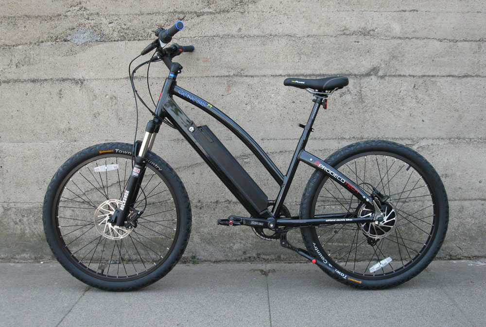 Prodecotech Genesis R electric bike 2