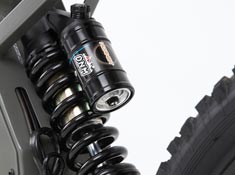 Stealth Bomber Coil Over Rear Suspension