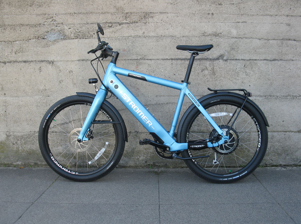 Stromer ST1 LTD. electric bike 1