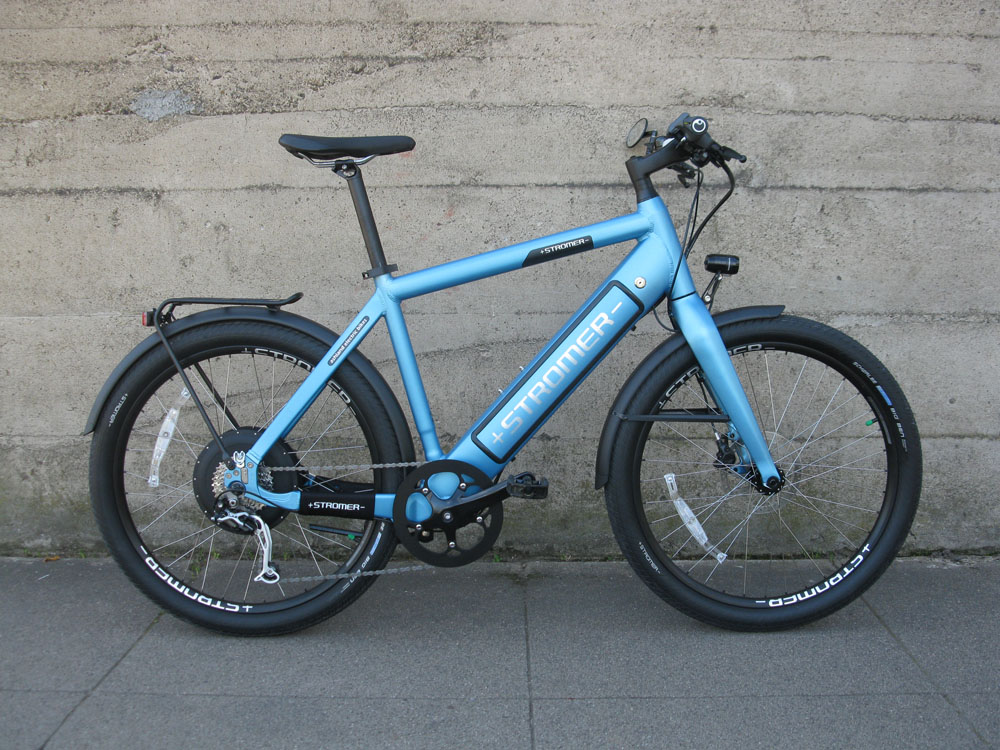 Stromer ST1 LTD. electric bike 2