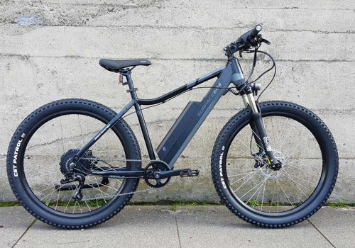 Surface 604 Shred electric bike