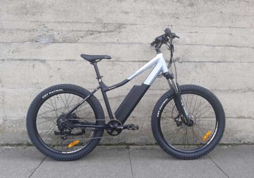 Surface 604 Shred Electric Mountain Bike