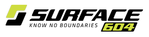 Surface 604