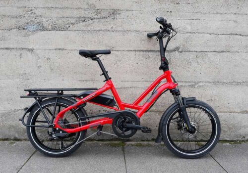 Tern HSD P9 Electric Cargo Bike