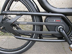 Urban-Arrow-Family-electric-bike---black-5