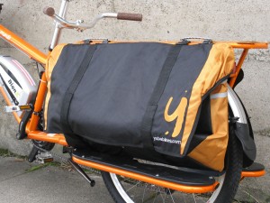 Yuba Mundo Go Getter bags