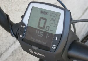 Yuba Spicy Curry Bosch electric bike