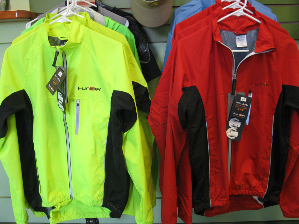 rainwear